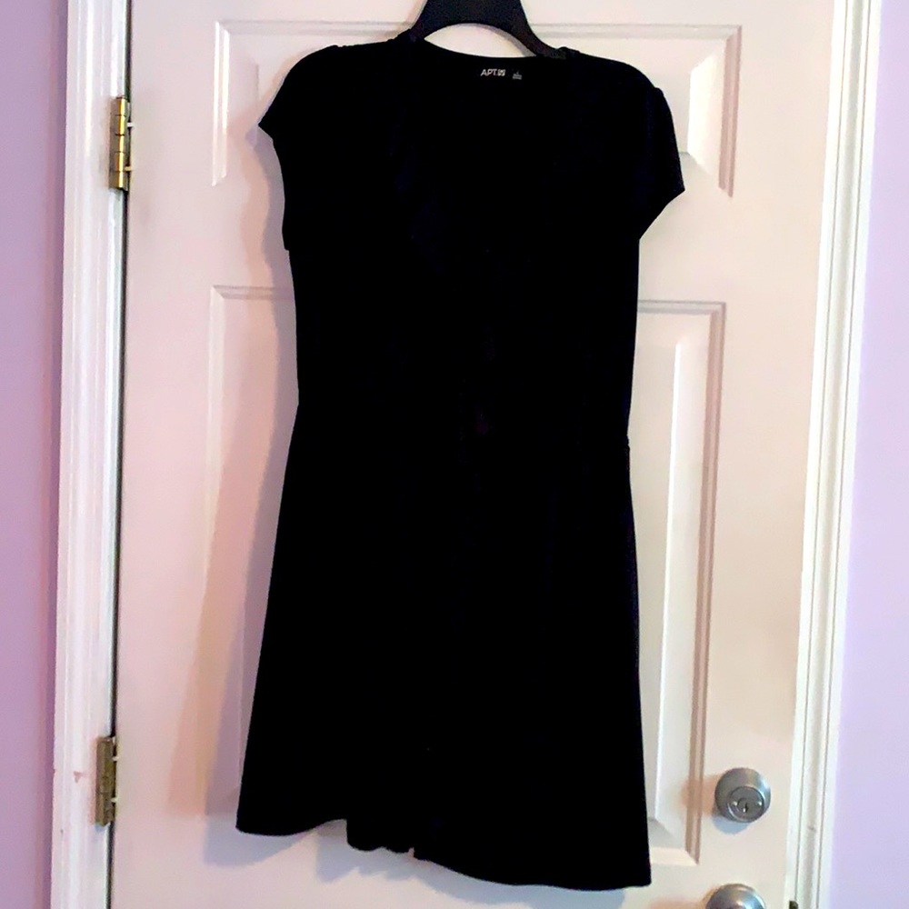 Little black dress!